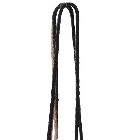 Osłonka na doniczkę wisząca trawa morska 20x90cm HOME STYLING COLLECTION 312353