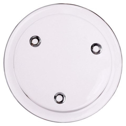 Podstawka pod świece szklana 10cm HOME STYLING COLLECTION 840908