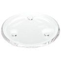 Podstawka pod świece szklana 14cm HOME STYLING COLLECTION 840901