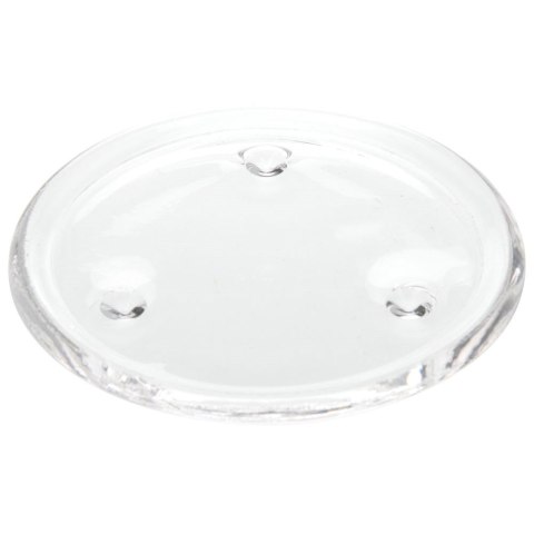 Podstawka pod świece szklana 14cm HOME STYLING COLLECTION 840901
