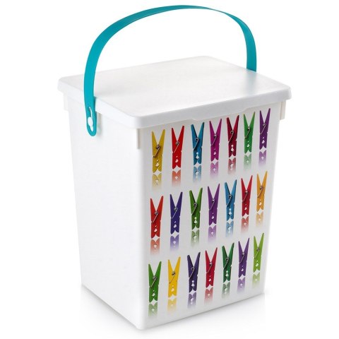 Pojemnik na proszek do prania i kapsułki 5L EXCELLENT HOUSEWARE 150818