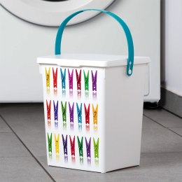 Pojemnik na proszek do prania i kapsułki 5L EXCELLENT HOUSEWARE 150818