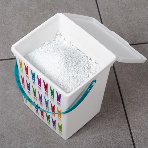 Pojemnik na proszek do prania i kapsułki 5L EXCELLENT HOUSEWARE 150818