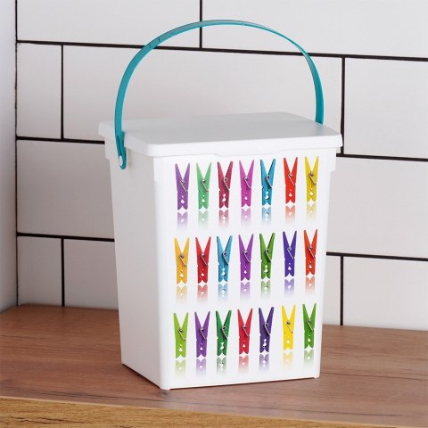 Pojemnik na proszek do prania i kapsułki 5L EXCELLENT HOUSEWARE 150818