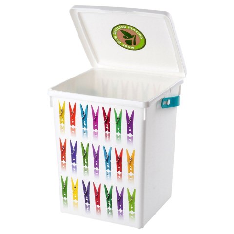 Pojemnik na proszek do prania i kapsułki 5L EXCELLENT HOUSEWARE 150818