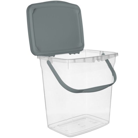 Pojemnik na proszek do prania i kapsułki 6L HOBBY LIFE 154004