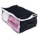 Pokrowiec ochraniacz na pościel 45x30x20cm STORAGE SOLUTIONS 811221