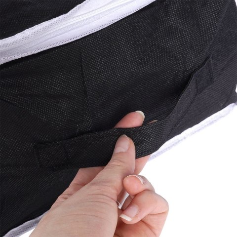 Pokrowiec ochraniacz na pościel 45x30x20cm STORAGE SOLUTIONS 811221