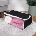 Pokrowiec ochraniacz na pościel 45x30x20cm STORAGE SOLUTIONS 811221