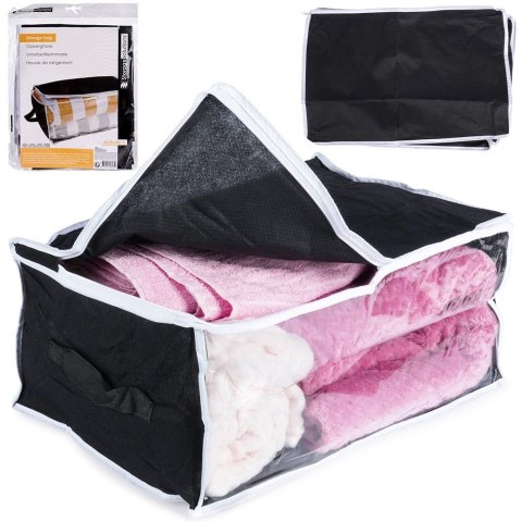 Pokrowiec ochraniacz na pościel 45x30x20cm STORAGE SOLUTIONS 811221