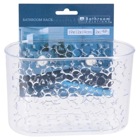 Półka pod prysznic na przyssawki BATHROOM SOLUTIONS 810117