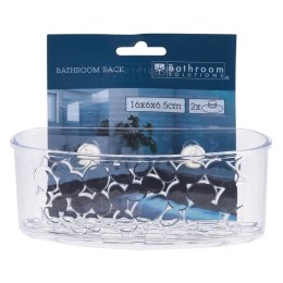 Półka pod prysznic na przyssawki BATHROOM SOLUTIONS 810118