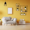 Półka ścienna na ścianę metalowa HOME STYLING COLLECTION 530801