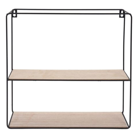 Półka ścienna na ścianę metalowa HOME STYLING COLLECTION 530801