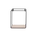 Półka ścienna na ścianę metalowa HOME STYLING COLLECTION 530801