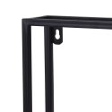 Półka ścienna na ścianę metalowa HOME STYLING COLLECTION 530808