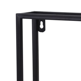 Półka ścienna na ścianę metalowa HOME STYLING COLLECTION 530808