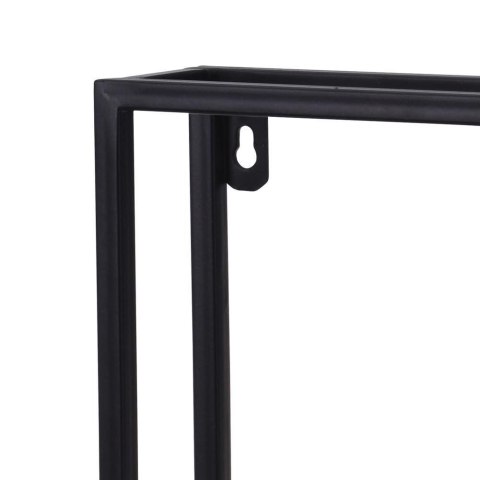 Półka ścienna na ścianę metalowa HOME STYLING COLLECTION 530808