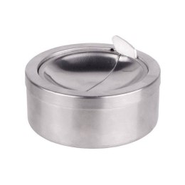Popielniczka popielnica zamykana stalowa 12cm HIT 834110