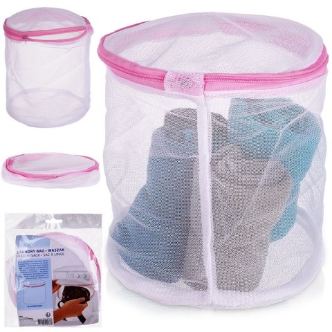 Siatka na pranie do prania bielizny ubrań 16x20cm GET-IT 531706