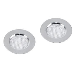 Sitko do zlewu stalowe 6.5cm 2 sztuki ORION 832334