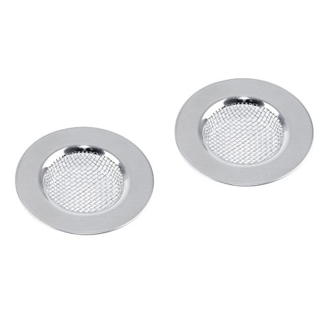 Sitko do zlewu stalowe 6.5cm 2 sztuki ORION 832334