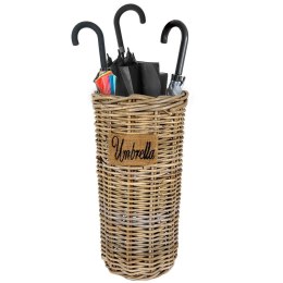 Stojak na parasole rattanowy HOME STYLING COLLECTION 532030