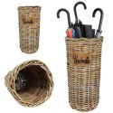 Stojak na parasole rattanowy HOME STYLING COLLECTION 532030