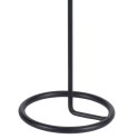 Świecznik metalowy czarny 40cm HOME STYLING COLLECTION 841865