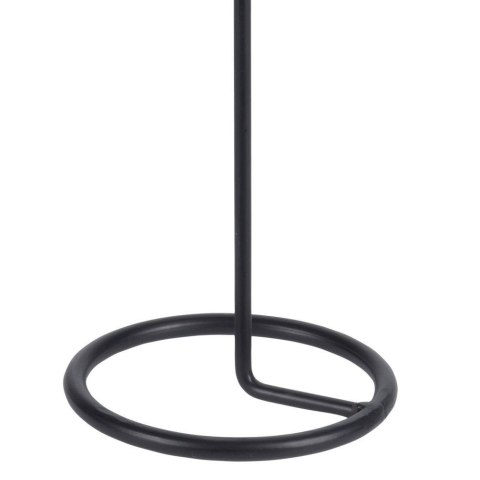 Świecznik metalowy czarny 40cm HOME STYLING COLLECTION 841865