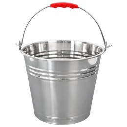 Wiadro stalowe nierdzewne 10L ORION 720198