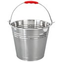 Wiadro stalowe nierdzewne 12L ORION 720199