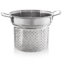 Wkład do garnka do gotowania makaronu stalowy 24cm 8L ANETT ORION 124480