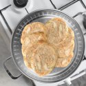 Wkład do garnka do gotowania na parze stalowy duży 26cm 5.5L ANETT ORION 124479