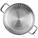 Wkład do garnka do gotowania na parze stalowy duży 26cm 5.5L ANETT ORION 124479