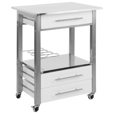 Wózek kuchenny na kółkach EXCELLENT HOUSEWARE 812507