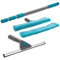 Zestaw do mycia okien mop teleskopowy ze ściągaczką 50-95cm 4-ele ULTRA CLEAN 720702