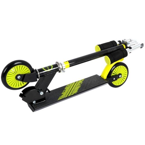 Hulajnoga aluminiowa składana dla dzieci do 50 kg XQ MAX 489113