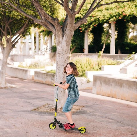 Hulajnoga aluminiowa składana dla dzieci do 50 kg XQ MAX 489113