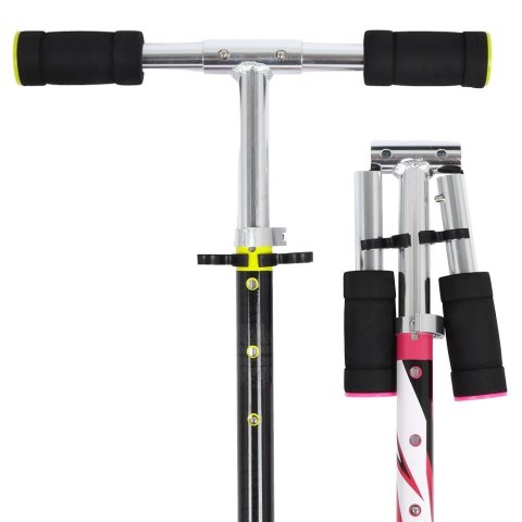 Hulajnoga aluminiowa składana dla dzieci do 50 kg XQ MAX 489113