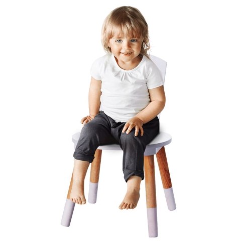 Krzesło dziecięce chmurka KIDS COLLECTION 820201