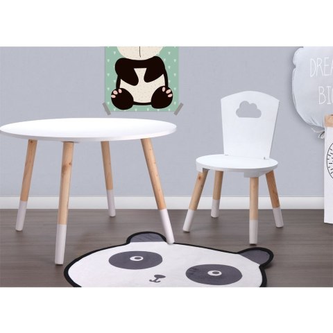 Krzesło dziecięce chmurka KIDS COLLECTION 820201