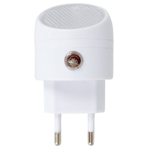 Lampka nocna LED do kontaktu z czujnikiem zmierzchu biała FX LIGHT 569435