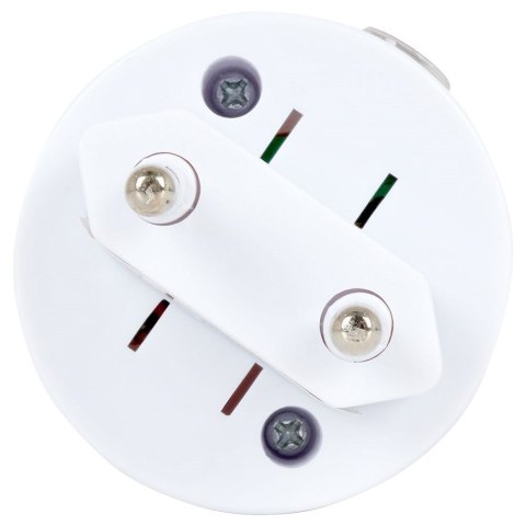 Lampka nocna LED do kontaktu z czujnikiem zmierzchu biała FX LIGHT 569435