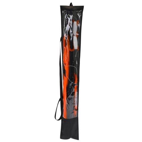 Latawiec akrobacyjny pomarańczowy 180x70cm FREE & EASY 489109-P