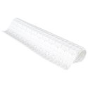 Mata antypoślizgowa pod prysznic do łazienki biała 55x55cm BATHROOM SOLUTIONS 569343-B