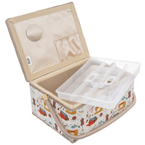 Niciarka 30x23x16cm ORION 154024