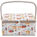Niciarka 30x23x16cm ORION 154024
