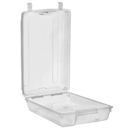 Pojemnik na buty klocki zabawki żywność organizer zamykany 33x19cm ORION 154025