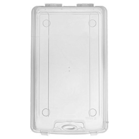 Pojemnik na buty klocki zabawki żywność organizer zamykany 33x19cm ORION 154025